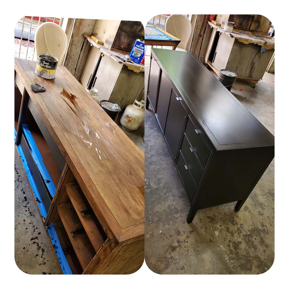 Refinished-credenza-2-Onsite-Wood-Repair